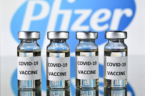 Pfizer vaccine: Why is Pfizer seeking booster shot approval from the FDA for a third Covid vaccine? (Photo by Justin Tallis/AFP via Getty Images)