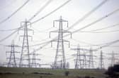 Energy bills for both households and businesses are to rise yet again in January Picture: Michael Gillen