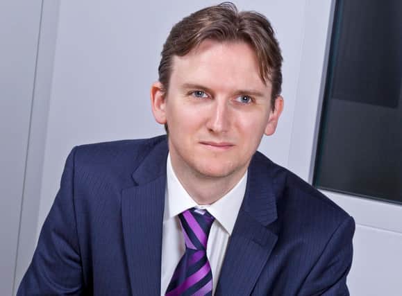 Andrew Foyle is joint head of litigation for Shoosmiths in Scotland