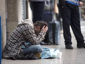 Scotland's homelessness problem could grow worse in 2023 as restricted housing supply fails to meet demand