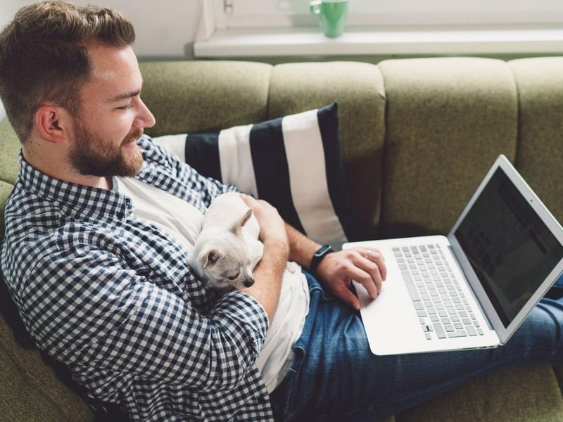 The Chihuahua may be the world's smallest dog, but it has a lot of love to give. This breed is well known for forming an unbreakbale bond with one person that will never again be replicated. If you are that person expect your pup to be perpetually by your side