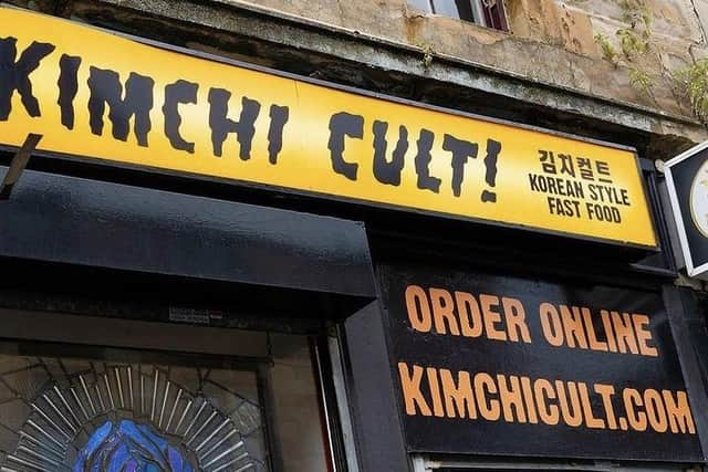 Kimchi Cult