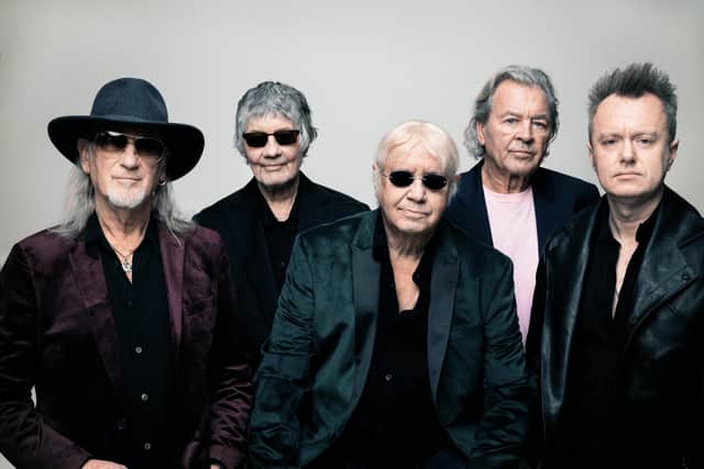 Deep Purple PIC: Jim Rakete