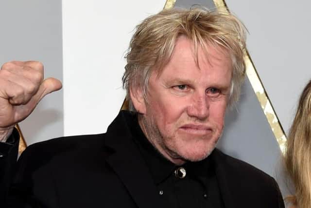 Gary Busey: Hollywood actor denies sex offence allegations