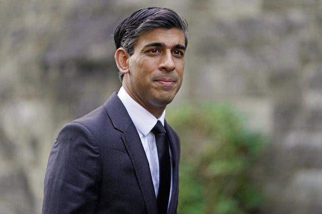 While Chancellor, Rishi Sunak was accused of bypassing the Scottish Parliament as part of his levelling up fund by sending £172m directly to eight Scottish infrastructure projects. "I'm delighted we could actually directly fund local communities and projects across Scotland," he told the BBC, saying he was "proud of the Union" when asked if he was planting a "great big Union Jack" on the projects.