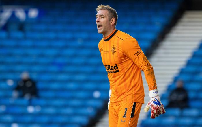 Allan McGregor surpassed 400 Rangers appearances earlier this season (Photo by Alan Harvey / SNS Group)