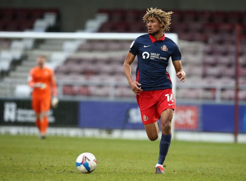 Wolves defender Dion Sanderson, who is impressing on loan at League One side Sunderland, is attracting interest from Sheffield United, Brighton and Crystal Palace as he enters the final year of his contract. (Daily Mail)