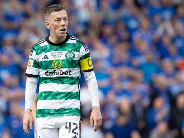 Celtic's captain and talisman will again be relied upon to be the driving force in the heart of the Celtic midfield next season. Under contract until 2028, by which time he will have turned 35, the odds are very much on the Scotland midfielder seeing out his playing career at Parkhead.