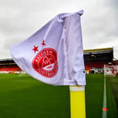 Aberdeen are close to their first January signing. (Photo by Rob Casey / SNS Group)