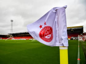 Aberdeen are close to their first January signing. (Photo by Rob Casey / SNS Group)