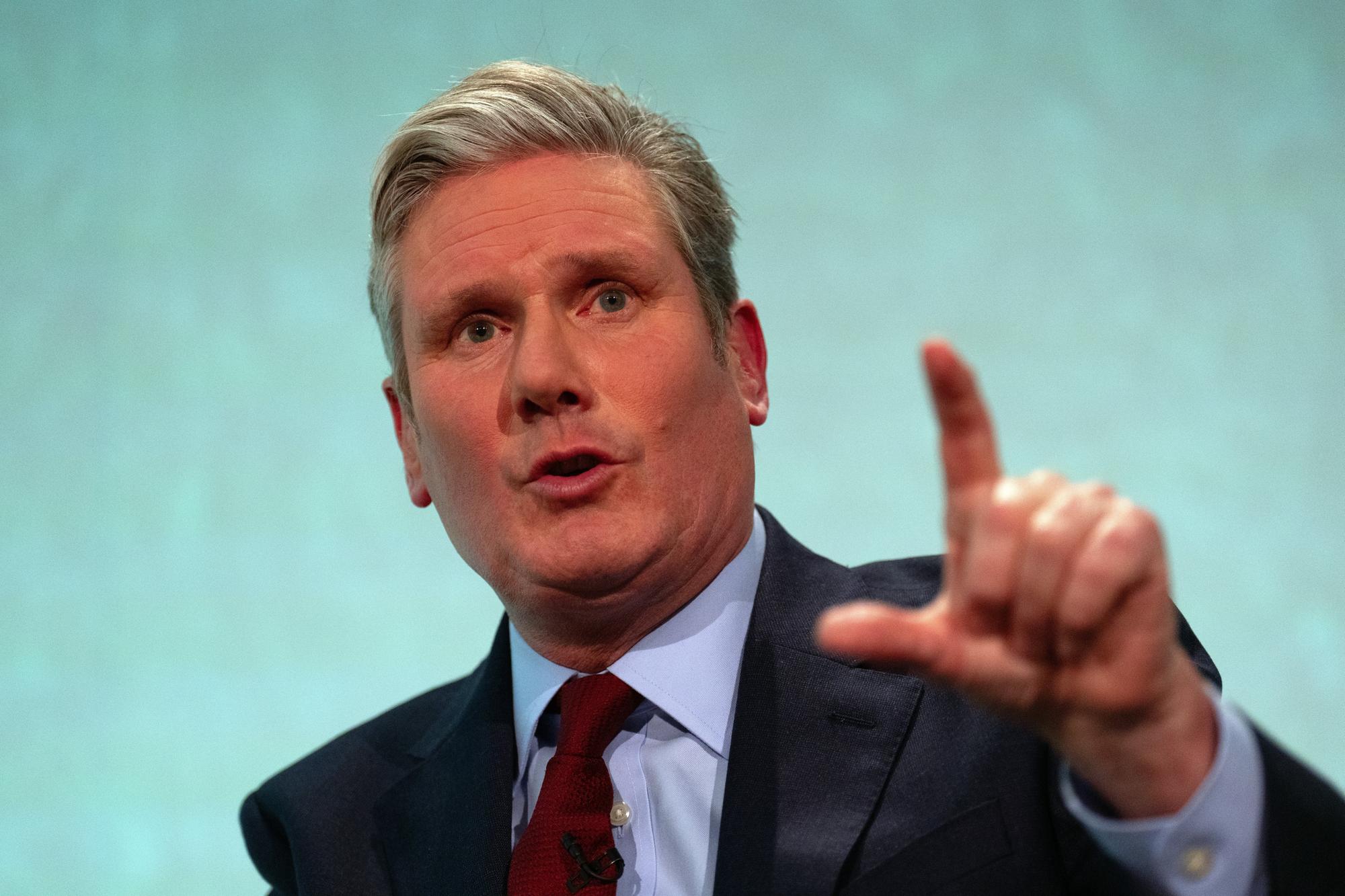 Humza Yousaf will not meet Labour leader Sir Keir Starmer during London ...