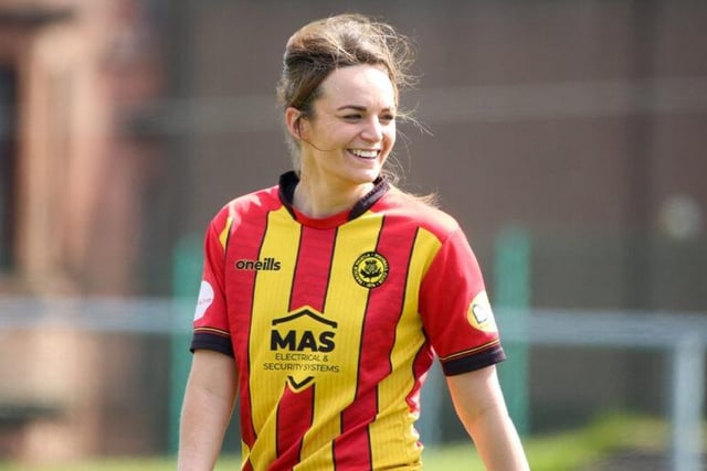 The experienced defender has been pivotal in Thistle's transition to the top tier over the last year.