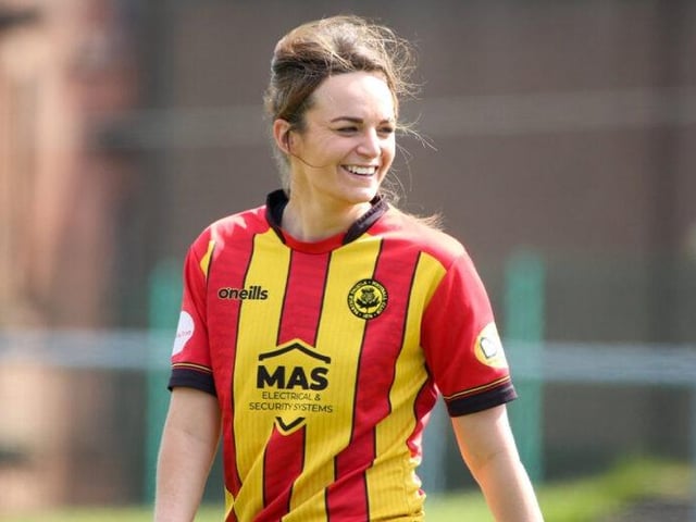 The experienced defender has been pivotal in Thistle's transition to the top tier over the last year.