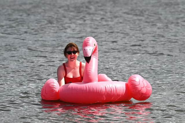 More than 20,000 objections have been received to the Flamingo Land proposals. Picture: John Devlin