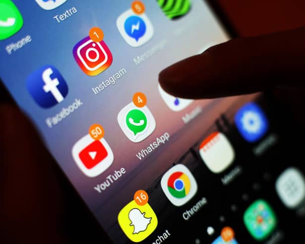 Social media users have been advised on how to avoid scams on platforms including Facebook, Instagram and Whatsapp