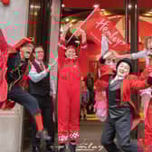 Hamley's is due to open at some point, though the company is tight-lipped on when that will be.