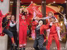 Hamley's is due to open at some point, though the company is tight-lipped on when that will be.