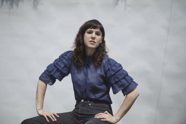 Musician Anna Meredith is performing at Celtic Connections this year. Picture: Gem Harris