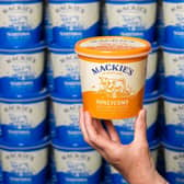 Mackie's honeycomb ice cream is more widely available than ever before.