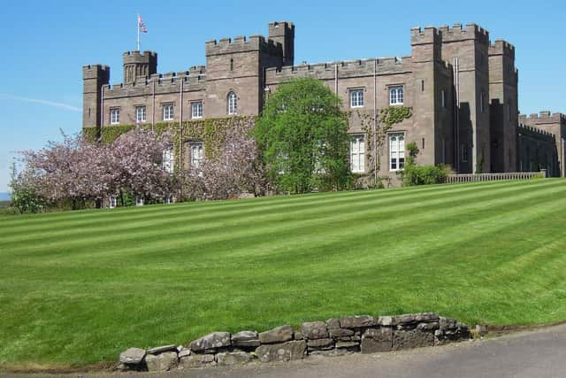 Scone Palace has been in the same family for 400 years and working to become a modern, diverse, rural business. PIC: Creative Commons.