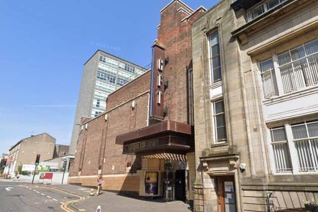 The Glasgow Film Festival will no longer show two Russian films.