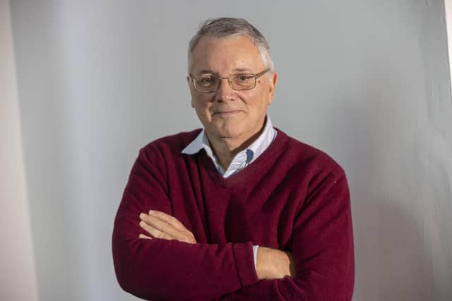 Temple Melville, Fellow of the Royal Economics Society and CEO of The Scotcoin Project CIC