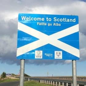 Scots will be told not to travel to high tiered levels in Scotland, England, Wales and the island of Ireland.