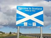 Scots will be told not to travel to high tiered levels in Scotland, England, Wales and the island of Ireland.