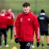Calvin Ramsay has been a hugely impressive figure for Aberdeen since breaking into the first team. (Photo by Ross Parker / SNS Group)
