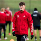 Calvin Ramsay has been a hugely impressive figure for Aberdeen since breaking into the first team. (Photo by Ross Parker / SNS Group)