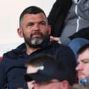 Former St Johnstone manager Callum Davidson has turned down the chance to manage Dundee.  (Photo by Craig Foy / SNS Group)