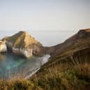 See the drinking dinosaur on Yorkshire’s incredible coastline – so much to explore within a few hundred miles. Picture – supplied.