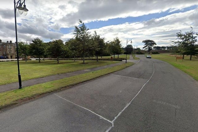 Archerfield, North Berwick, EH39. Average House Price 2017-2022 £1,118,000