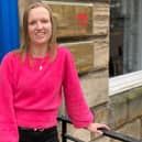 Liz Hamilton is Senior Land and Planning Manager at AS Homes (Scotland) Ltd