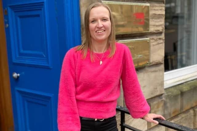 Liz Hamilton is Senior Land and Planning Manager at AS Homes (Scotland) Ltd