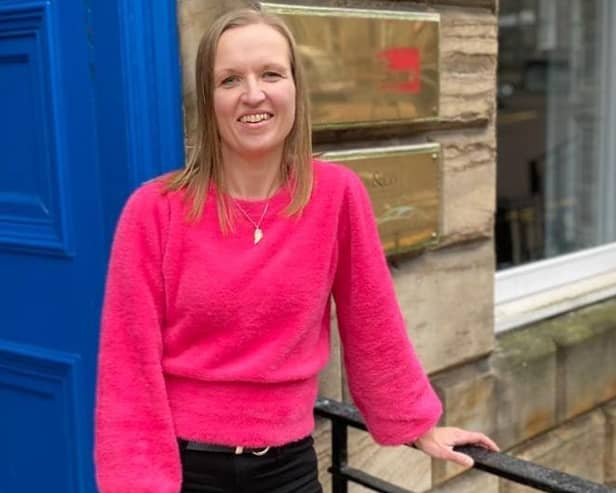 Liz Hamilton is Senior Land and Planning Manager at AS Homes (Scotland) Ltd