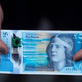 Nan Shepherd was the first woman to be featured on a five pound note.