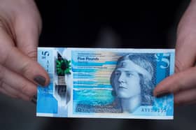 Nan Shepherd was the first woman to be featured on a five pound note.