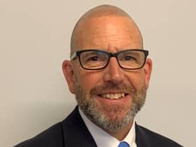 Grant Moir has worked for The R&A since 1996 and is now joining its executive leadership team. Picture: The R&A.