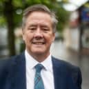 Keith Brown MSP. Image: John Devlin/National World.