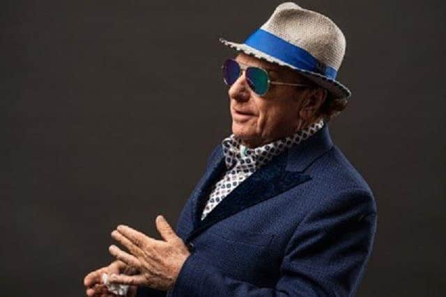 Van Morrison