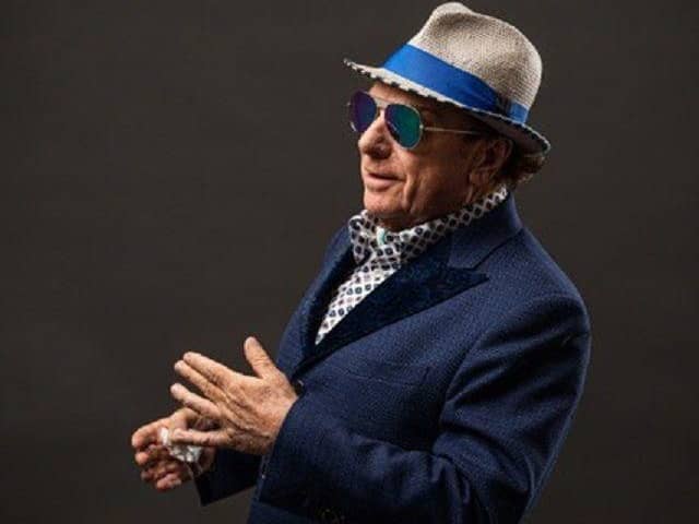 Van Morrison