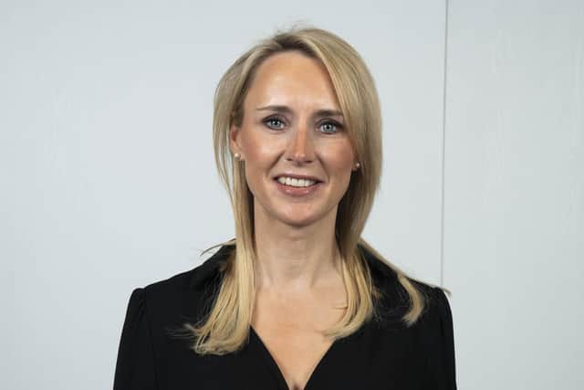 Alison Gilson is a corporate partner and head of Shoosmiths Edinburgh office