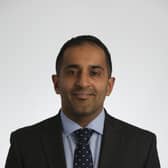 Many Scottish businesses are looking to their own balance sheets to drive investment and growth, says Vishal Chopra