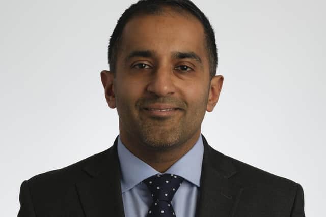 Many Scottish businesses are looking to their own balance sheets to drive investment and growth, says Vishal Chopra