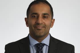 Many Scottish businesses are looking to their own balance sheets to drive investment and growth, says Vishal Chopra