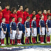 The Spain side who will face Scotland are from the star-studded team who last played at Hampden Park. Picture: SNS