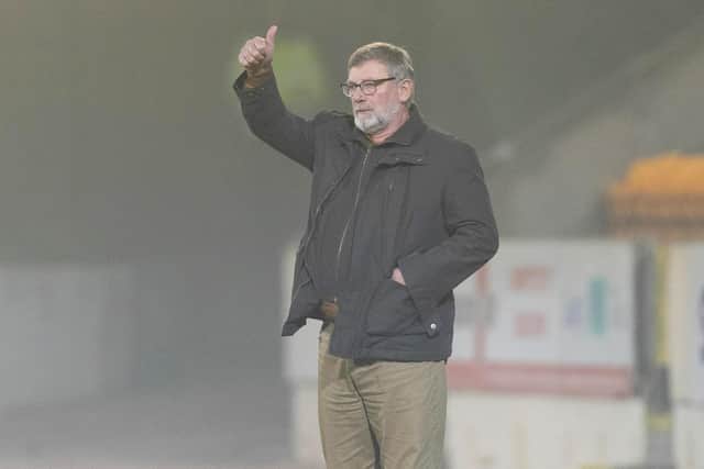 St Johnstone manager Craig Levein will renew hostilities with Hibs for the first time since 2019.