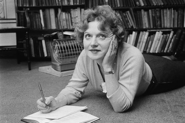 Born in the Bruntsfield area of Edinburgh in 1918, Muriel Spark was educated at James Gillespie's School for Girls and Heriot-Watt College. She's best known for her 1961 book The Prime of Miss Jean Brodie.