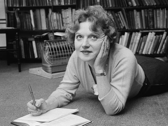 Born in the Bruntsfield area of Edinburgh in 1918, Muriel Spark was educated at James Gillespie's School for Girls and Heriot-Watt College. She's best known for her 1961 book The Prime of Miss Jean Brodie.